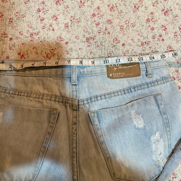 One teaspoon Bandit shorts - Picture 13 of 14